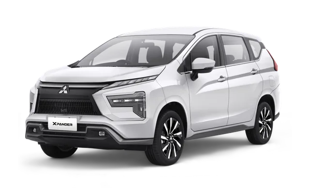 Mitsubishi Xpander untuk rental mobil Kemuning Trans